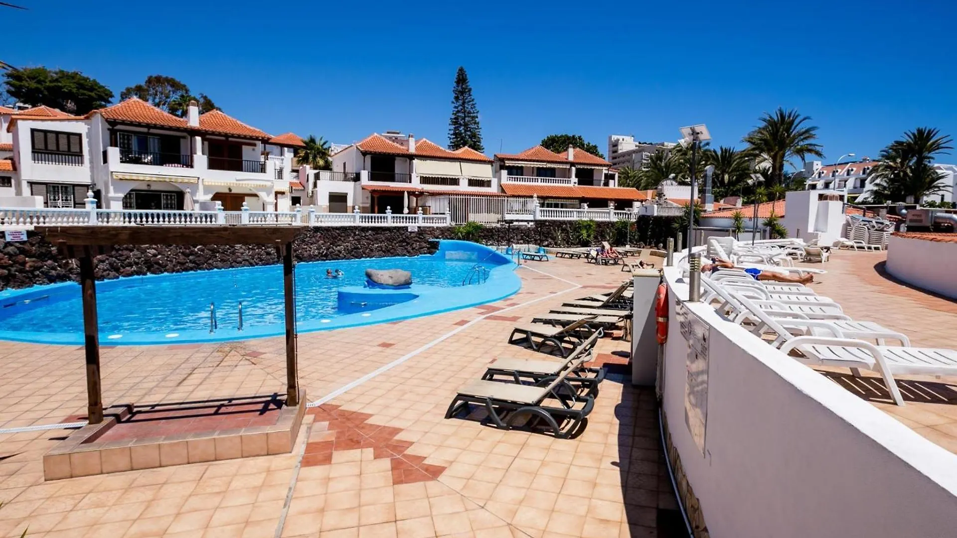 Paraiso Royal, Sunny Terrace Pool 美洲海滩