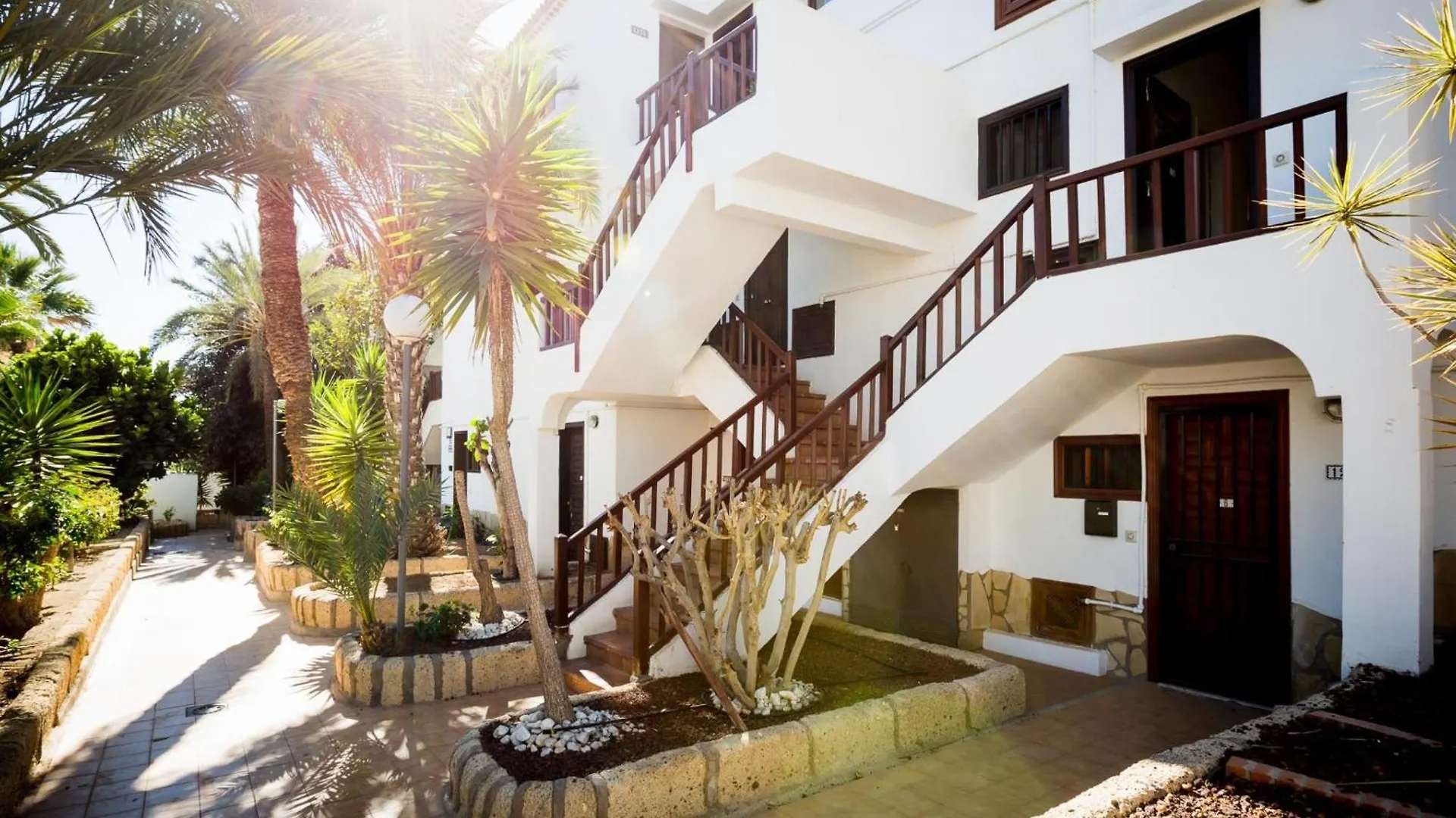 公寓 Paraiso Royal, Sunny Terrace Pool 美洲海滩